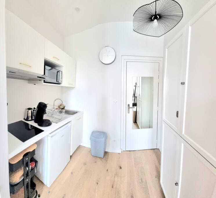 טולוז Studio Elegant Et Spacieux - Gare - Metro - Wifi מראה חיצוני תמונה